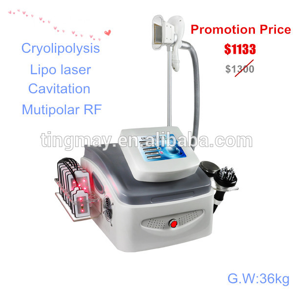 venus freeze machine cavitation rf cryolipolysis body beauty machine