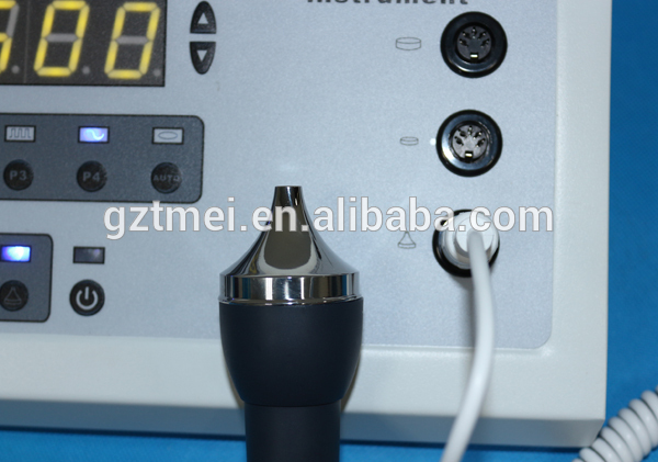 Portable 3MHz Ultrasonic face lift and massage machine