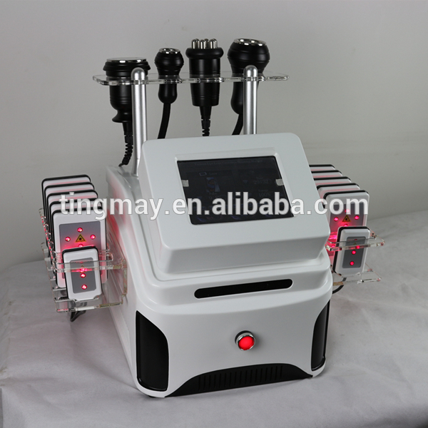 Lipo Cavitation Slimming machine/lipolaser cavitaiton/cavitation Lipo laser machine