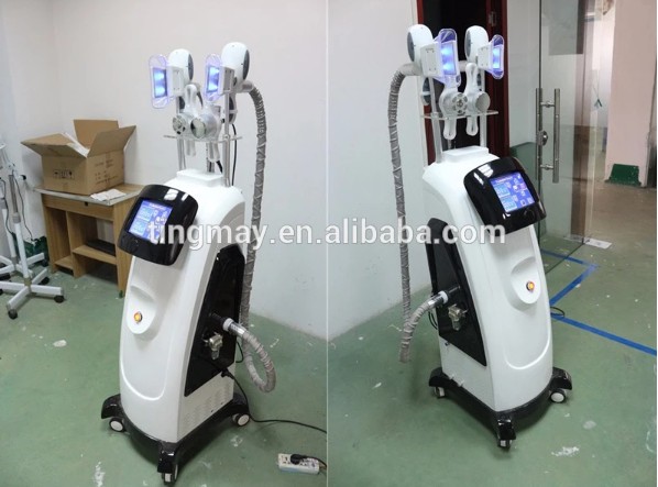 2019 cryolipolysis vacuum cavitation RF lipo laser beauty machine for weight loss