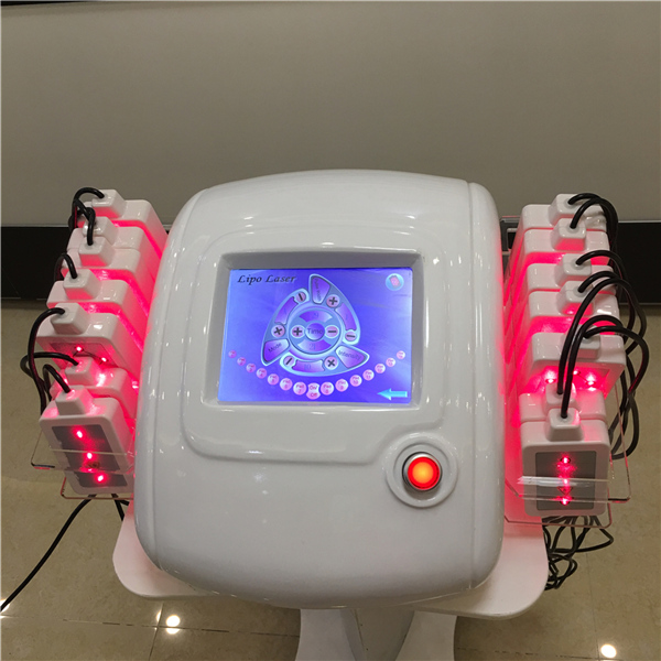 portable best lipo laser slimming machine tm-909