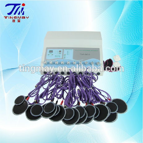 20 heated slices fir body shaping system