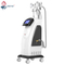 Vertical Cryolipolysis system cryo lipolysis vacuum cavitation rf lipo laser slimming machine