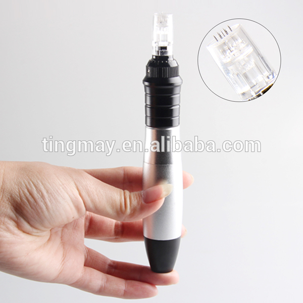 electric skin needling machine/derma pen&micro-needling derma pen tm-077