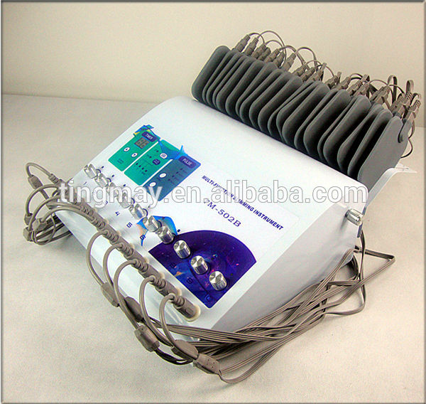 Factory sale heating ems machine functional electrical stimulation