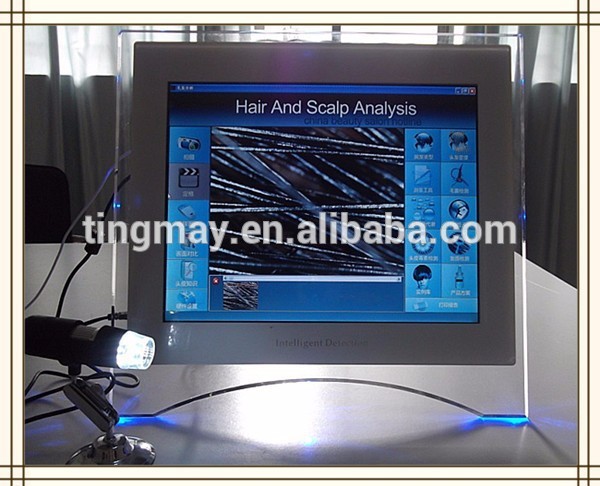 Direct sale hair analysis skin analysis device