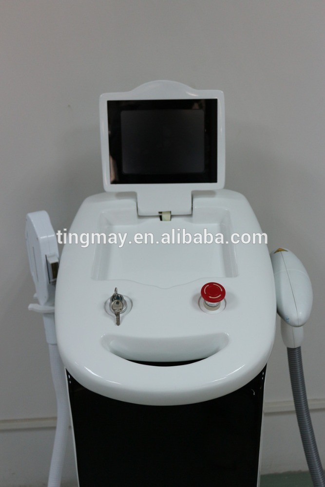 3 in 1 laser hair removal ipl rf system elight machine for sale