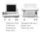 Professional medical smas High Intensity Focused Ultrasound Face Lift Hifu