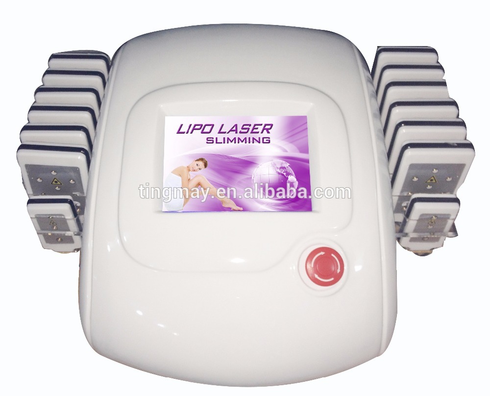 2016 newest 650nm lipo laser slimming machine with CE