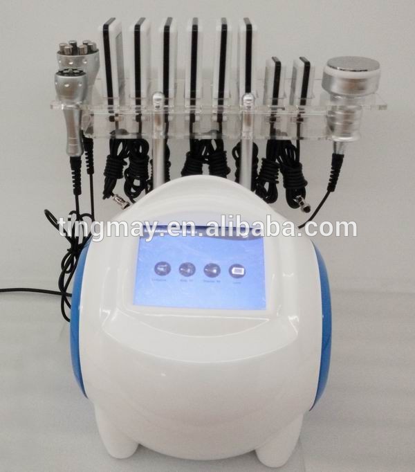 Tingmay laser diode cavitation and rf lipo laser eliminate slow acne scar