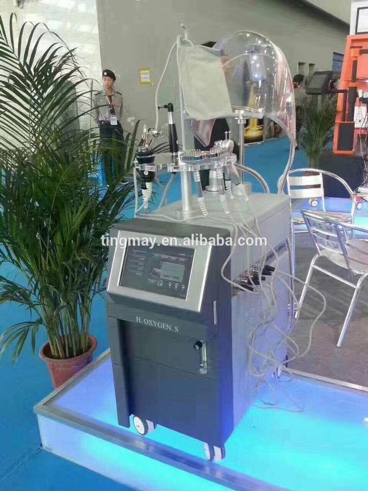 Oxygen water spray Jet peel machine for skin care