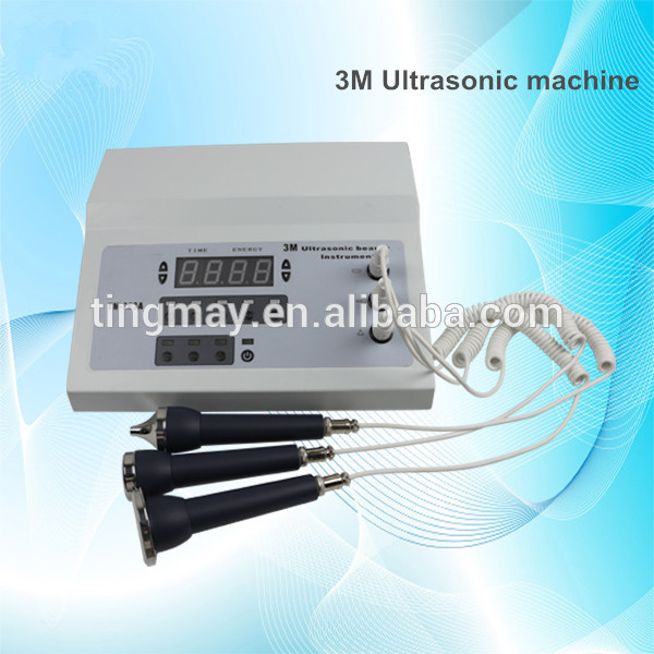 Tingmay 3M ultrasound wrinkle removal facial massage machine tm-263a