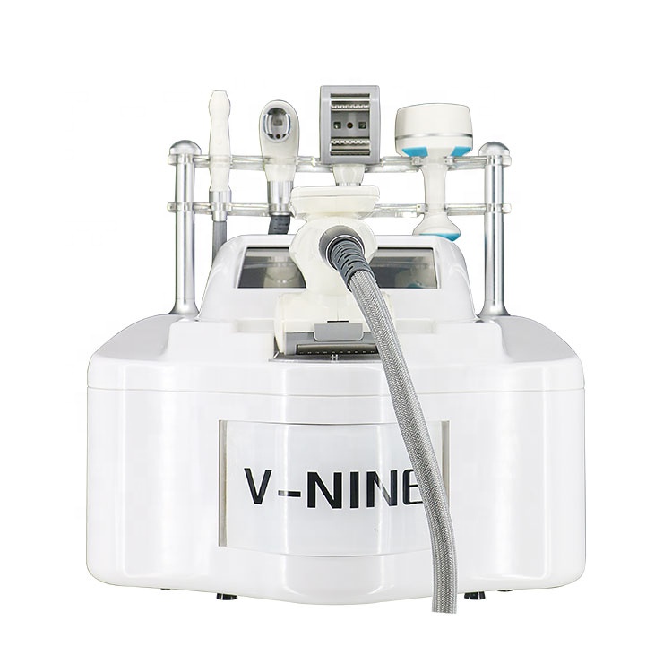 Portable Velashape Cellulite Massager Vacuum Liposuction Slimming Machine