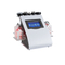 Vacuum cavitation system RF lipo laser skin tighten weight loss machine