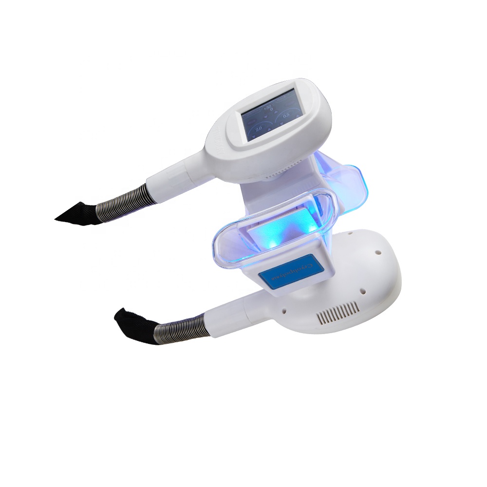 New product fat freezing machine combine cavitation RF and lipo laser