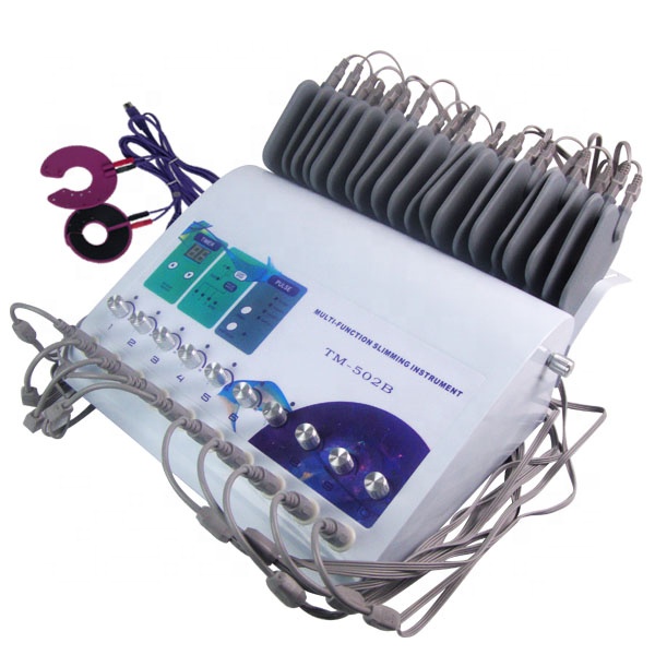 Factory far infrared therapy machine/far infrared ems muscle stimulator