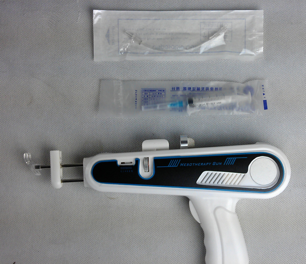 skin rejuvenation skin whitening injection mesotherapy injection gun