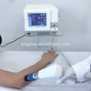 Portable Air Shockwave Physiotherapy Machine For Pain Relief Cellulite Removal ED Treatment