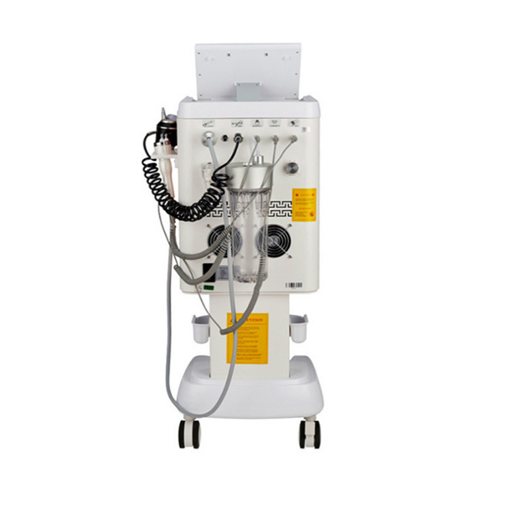 Popular Product Water Aqua Peel Oxygen Microdermabrasion Facial Hydro Dermabrasion Facial Skin Care Machine