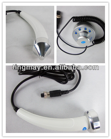 Portable 7 in 1 Diamond microdermabrasion BIO Lifting Facial Microcurrent Face Lifting Machine