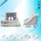2018 Hot HIFU five cartridges high intensity focused ultrasound machine face lift wrinkle removal equipment