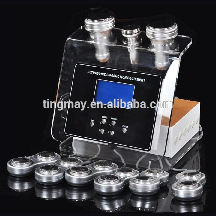 Cavitation rf equipment/ultrasound cavi lipo machine TM-660