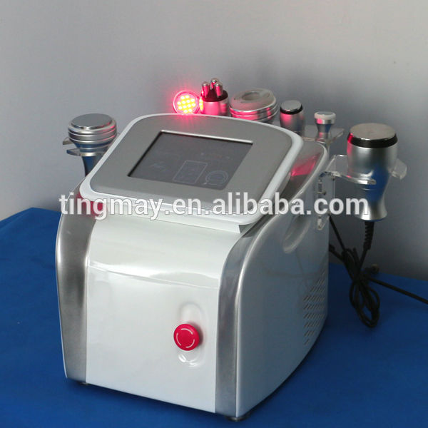 Photon Ultrasonic with LED Skin Rejuvenation Beauty Machine TM-669