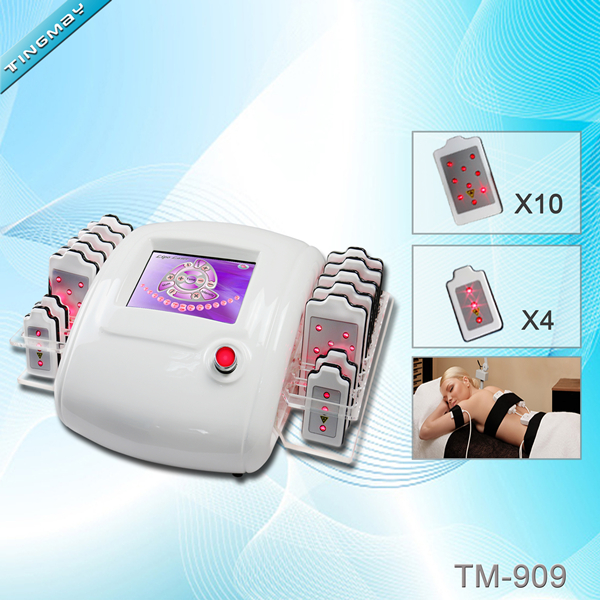 Daily home use products I-lipo laser machine & diode laser machine