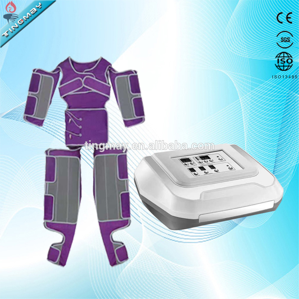 Pressotherapy infrared slimming equipment