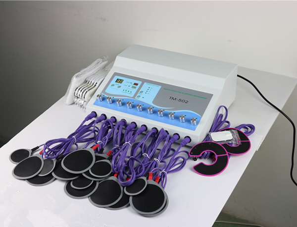 Professional electric muscle stimulator ems B-333/TM-502