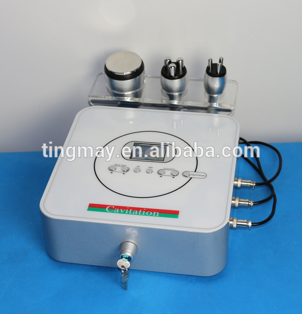 Radio frequency cavitation rf machine / ultrasonic cavitation slimming machine