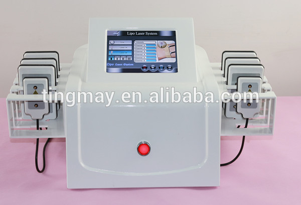 Tingmay TM-909A lipo laser fat melting equipment