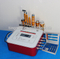 NEW RF Face Lifting Diamond Dermabrasion Mesotherapy facial equipment,no needle mesotherapy machine