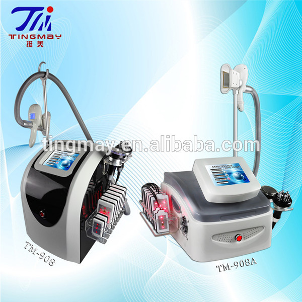Portable Vacuum Cryolipolysis Slimming Cool Shaping Machine
