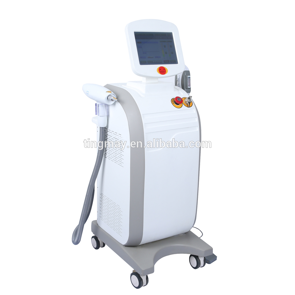Elight IPL nd yag laser machine IPL laser hair removal machine
