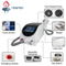2019 Hot selling nd yag laser tattoo removal carbon peeling machine on sale with three filters 532nm, 1064nm, 1320nm