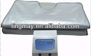 hot blanket slimming machine infrared thermal slimming blanket