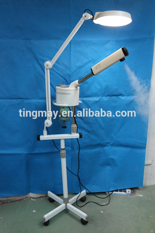 beauty salon vapor ozone facial steamer vaporizer tm-820