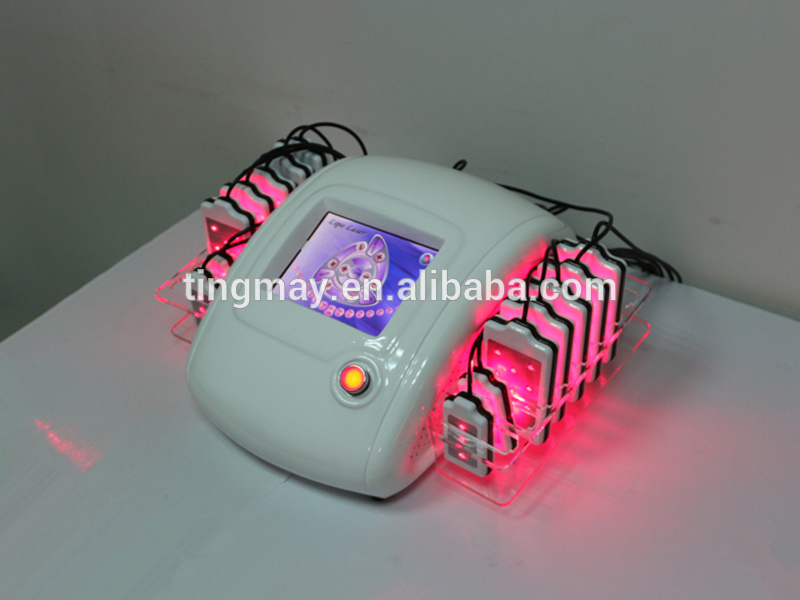 Best price zerona lipolaser slimming machine & zerona lipo laser machine