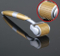 Micro needle derma roller with 192 Titanium needles for facial care