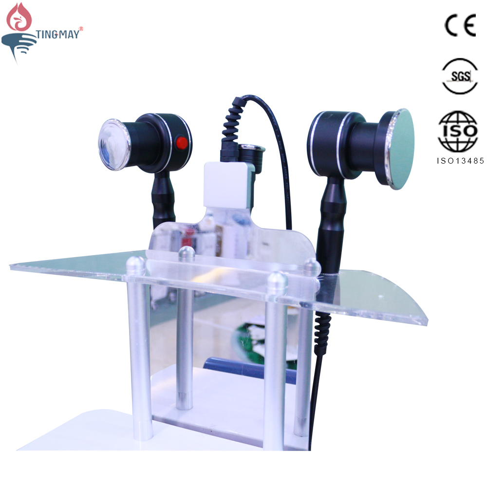 2018 Popular RET Resistive Electric Transfer RF slimming cellulite reduction weight loss machine factory price