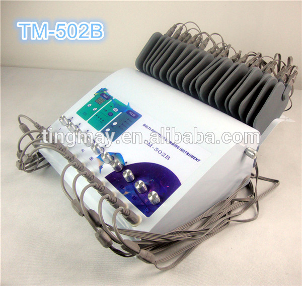 Faradic machine weight loss used beauty salon equipment for sale TM-502B