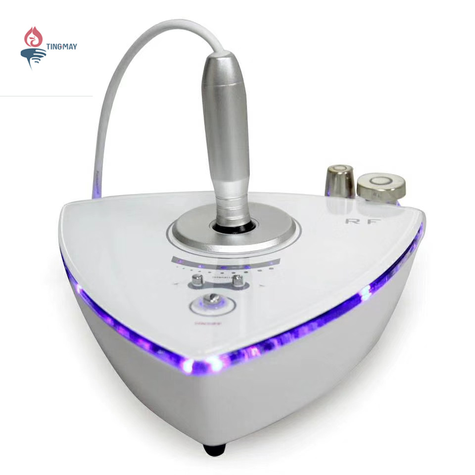 2019 New hot selling monopolar radiofrequency rf skin tightening device portable Christmas gift