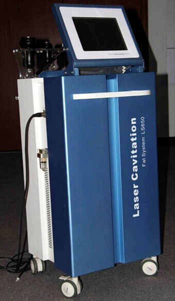 Multifunction salon Vacuum cavitation system rf+lipo laser slimming machine