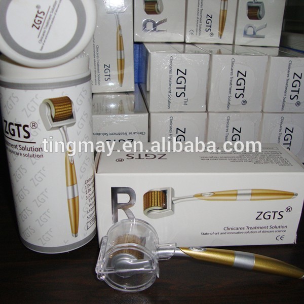ZGTS microneedle roller face lifting roller
