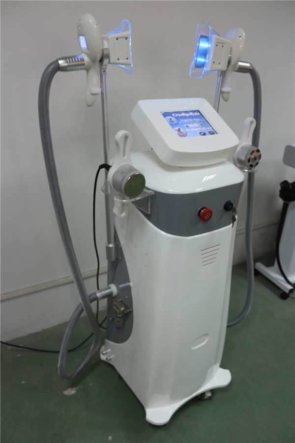 4 in 1 Coolsculption Cryolipolysis fat Freezing Machine