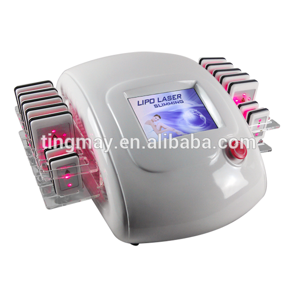 Portable TM-909 laser therapy body slimming machine in other beauty machine