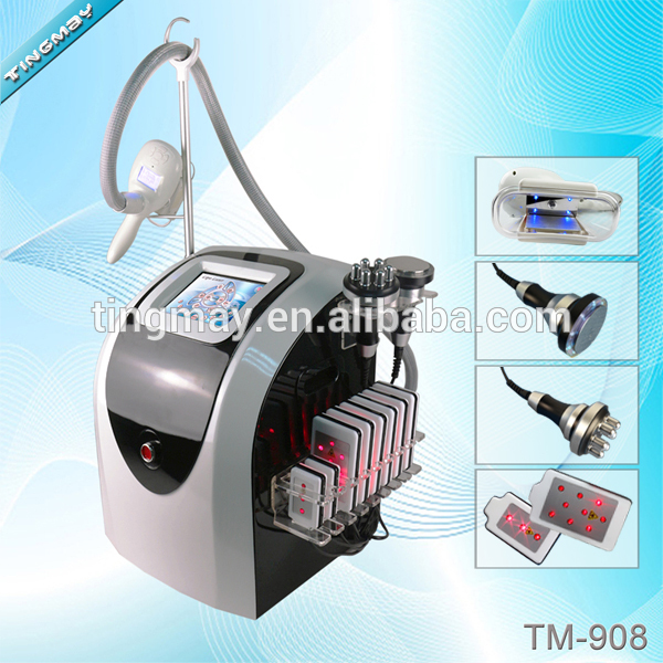 China portable mini cryotherapy cryolipolysis cool shaping machine for the body