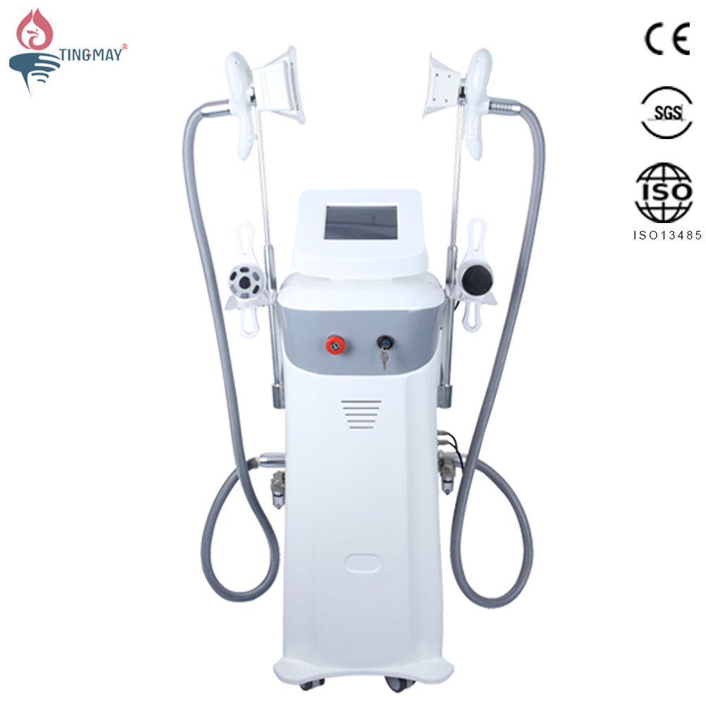 Whole body cryotherapy machine / Cool tech fat freezing lipo laser machine for sale