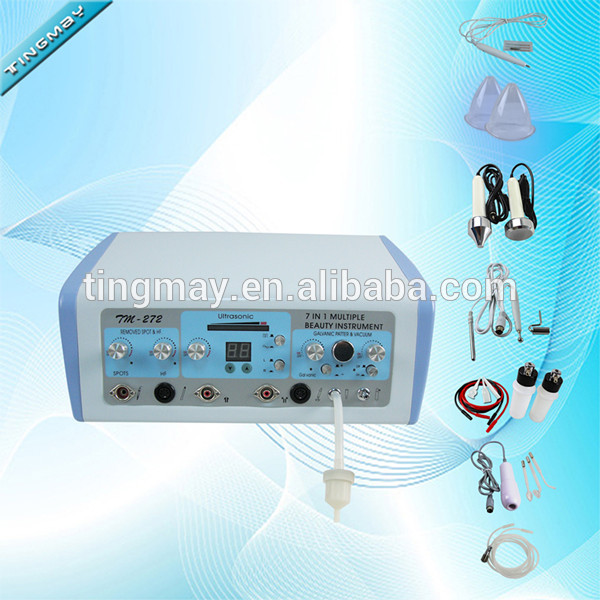 Promotional TM-272 facial machine high frequency ozone machine